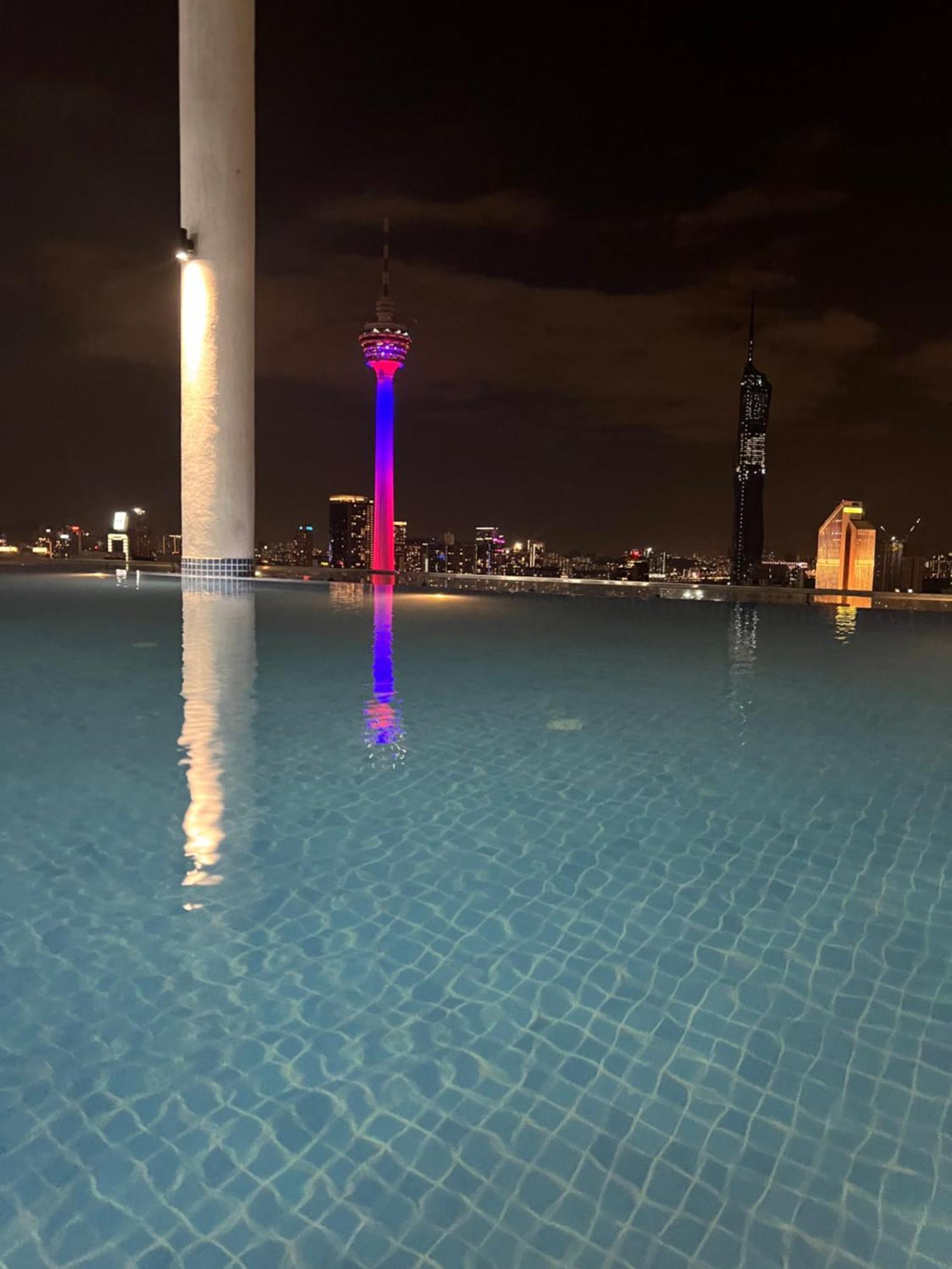 The Colony By Stay Suites Klcc Κουάλα Λουμπούρ Εξωτερικό φωτογραφία