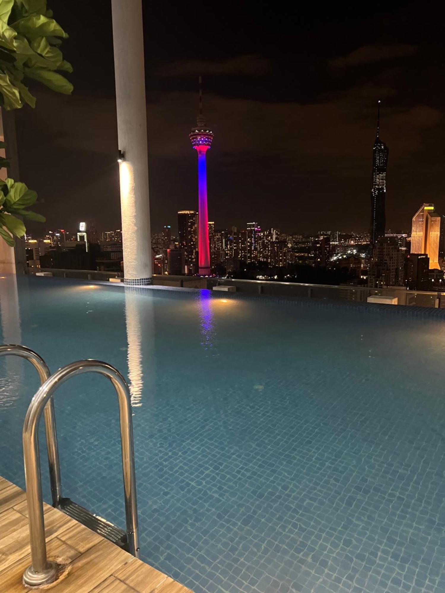 The Colony By Stay Suites Klcc Κουάλα Λουμπούρ Εξωτερικό φωτογραφία