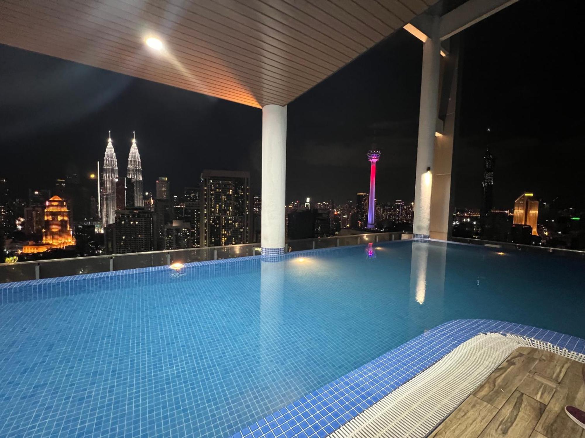 The Colony By Stay Suites Klcc Κουάλα Λουμπούρ Εξωτερικό φωτογραφία