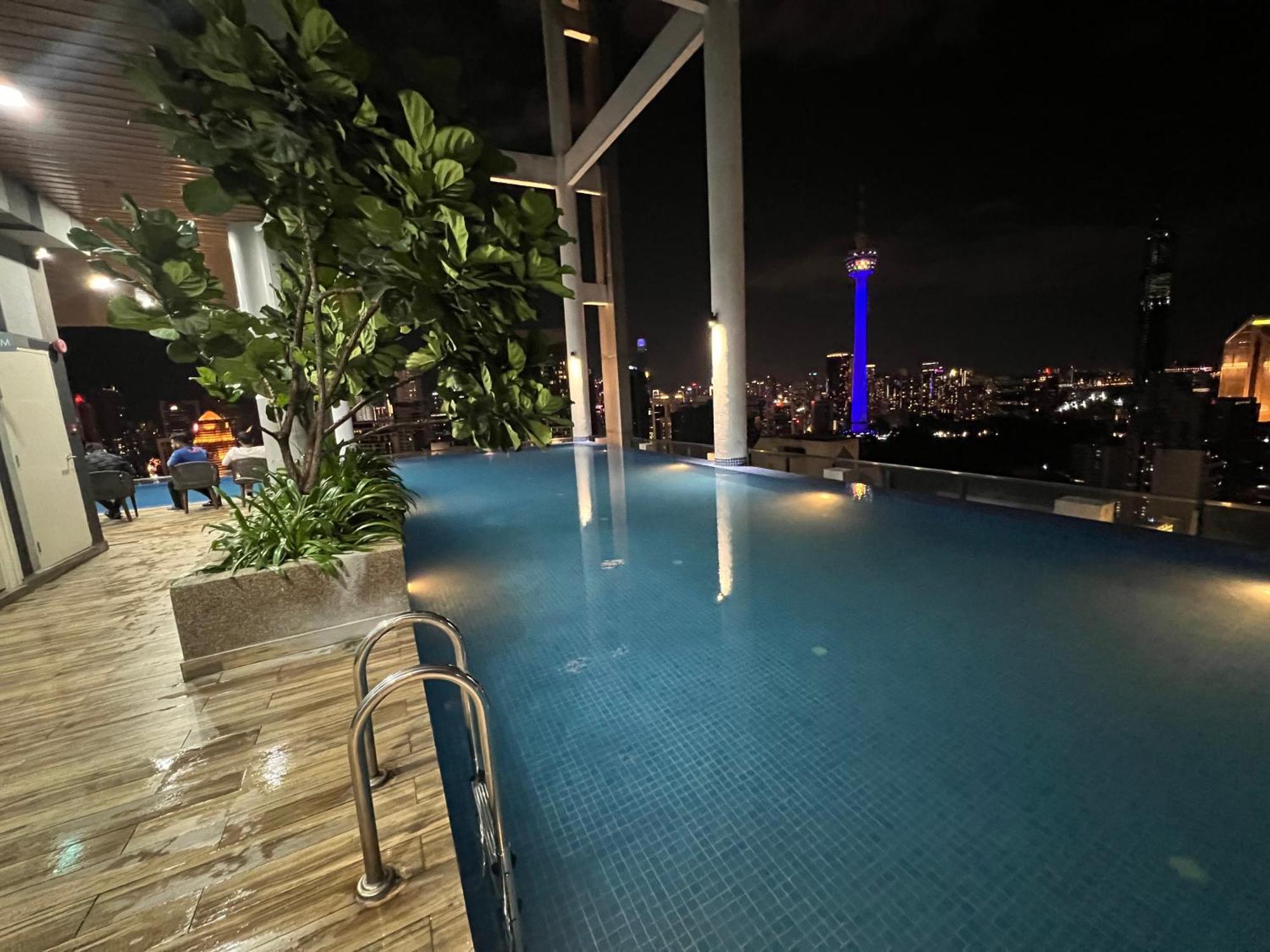 The Colony By Stay Suites Klcc Κουάλα Λουμπούρ Εξωτερικό φωτογραφία