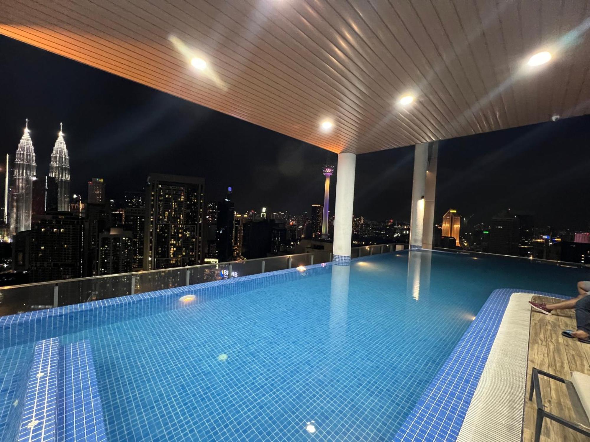 The Colony By Stay Suites Klcc Κουάλα Λουμπούρ Εξωτερικό φωτογραφία