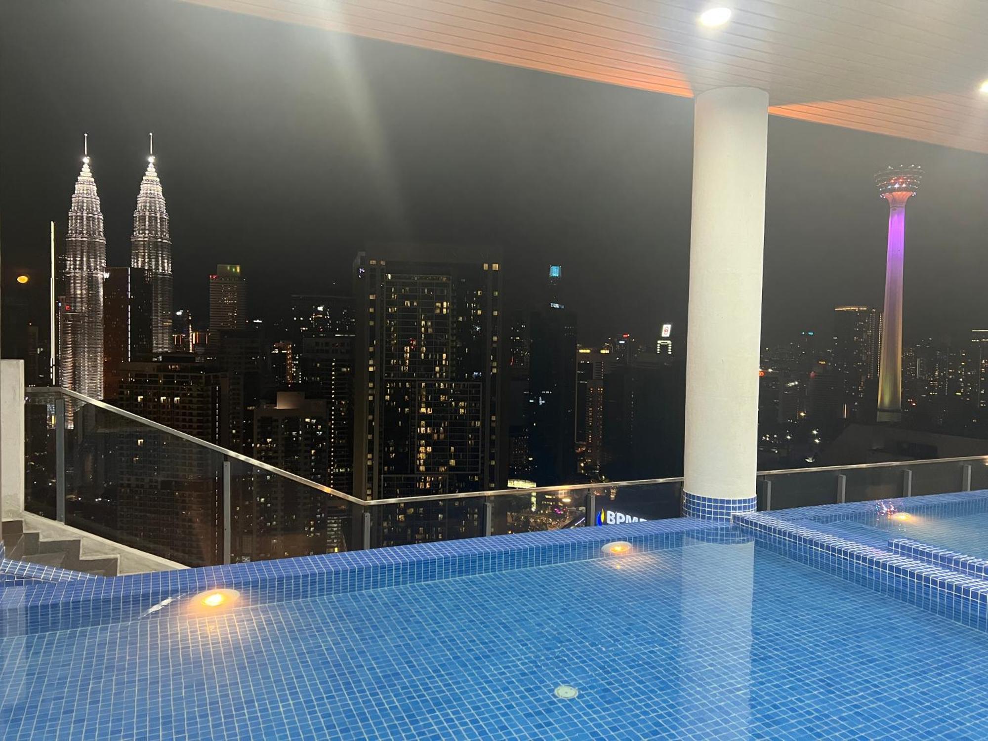 The Colony By Stay Suites Klcc Κουάλα Λουμπούρ Εξωτερικό φωτογραφία