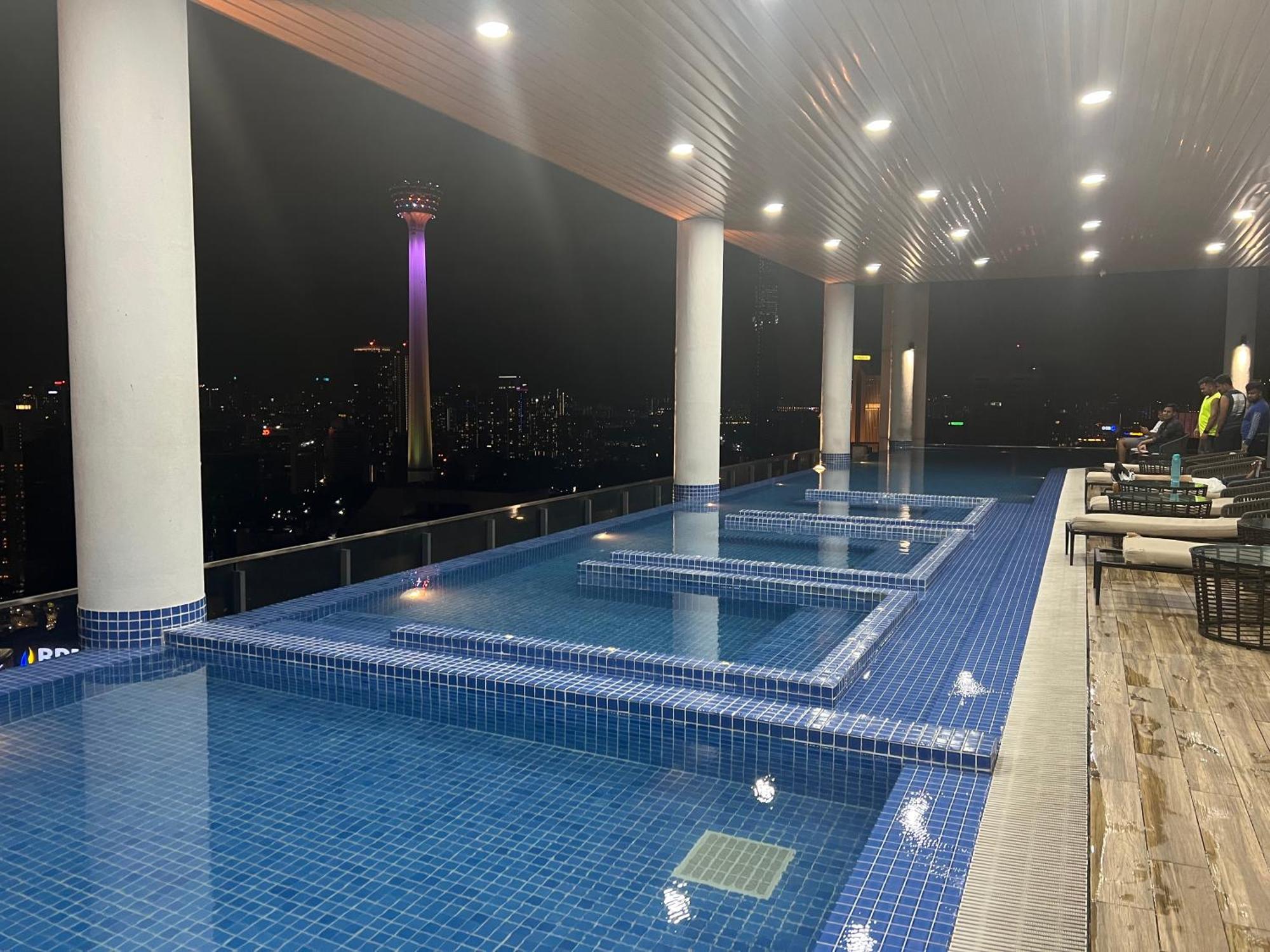 The Colony By Stay Suites Klcc Κουάλα Λουμπούρ Εξωτερικό φωτογραφία