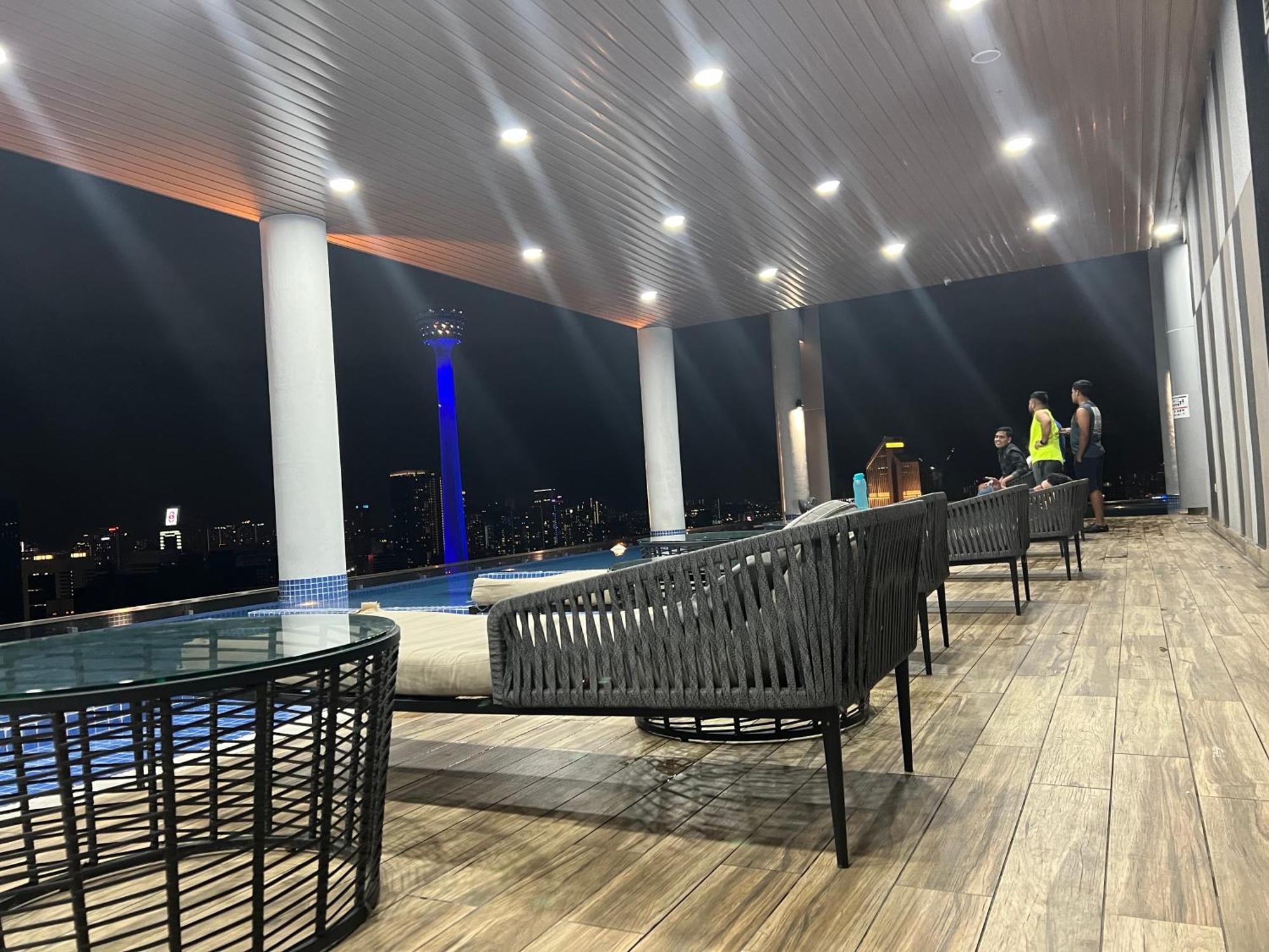 The Colony By Stay Suites Klcc Κουάλα Λουμπούρ Εξωτερικό φωτογραφία