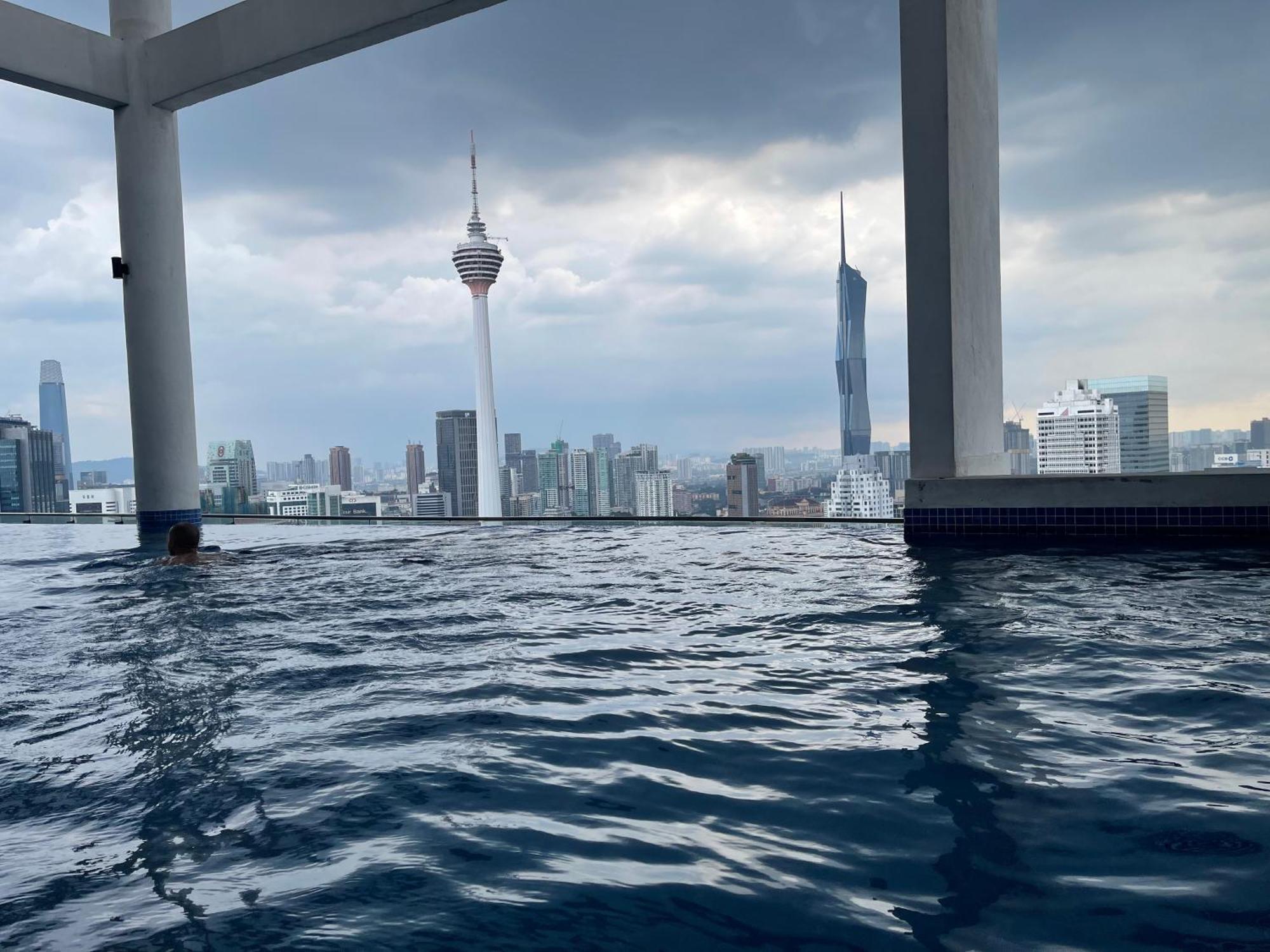 The Colony By Stay Suites Klcc Κουάλα Λουμπούρ Εξωτερικό φωτογραφία