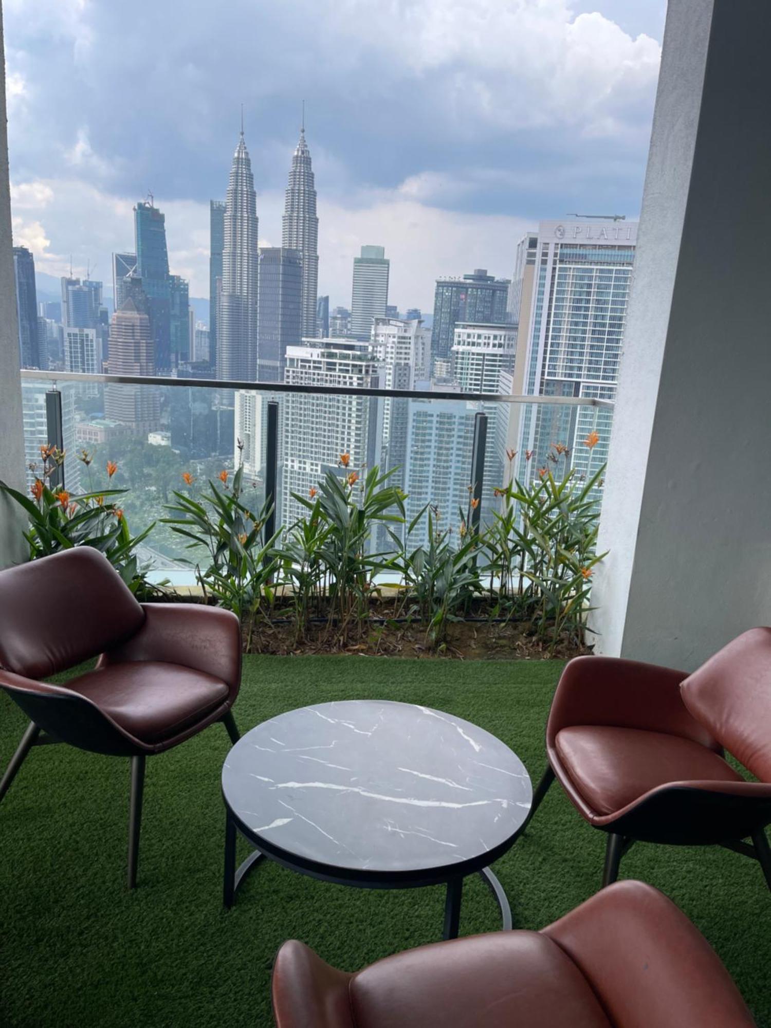 The Colony By Stay Suites Klcc Κουάλα Λουμπούρ Εξωτερικό φωτογραφία