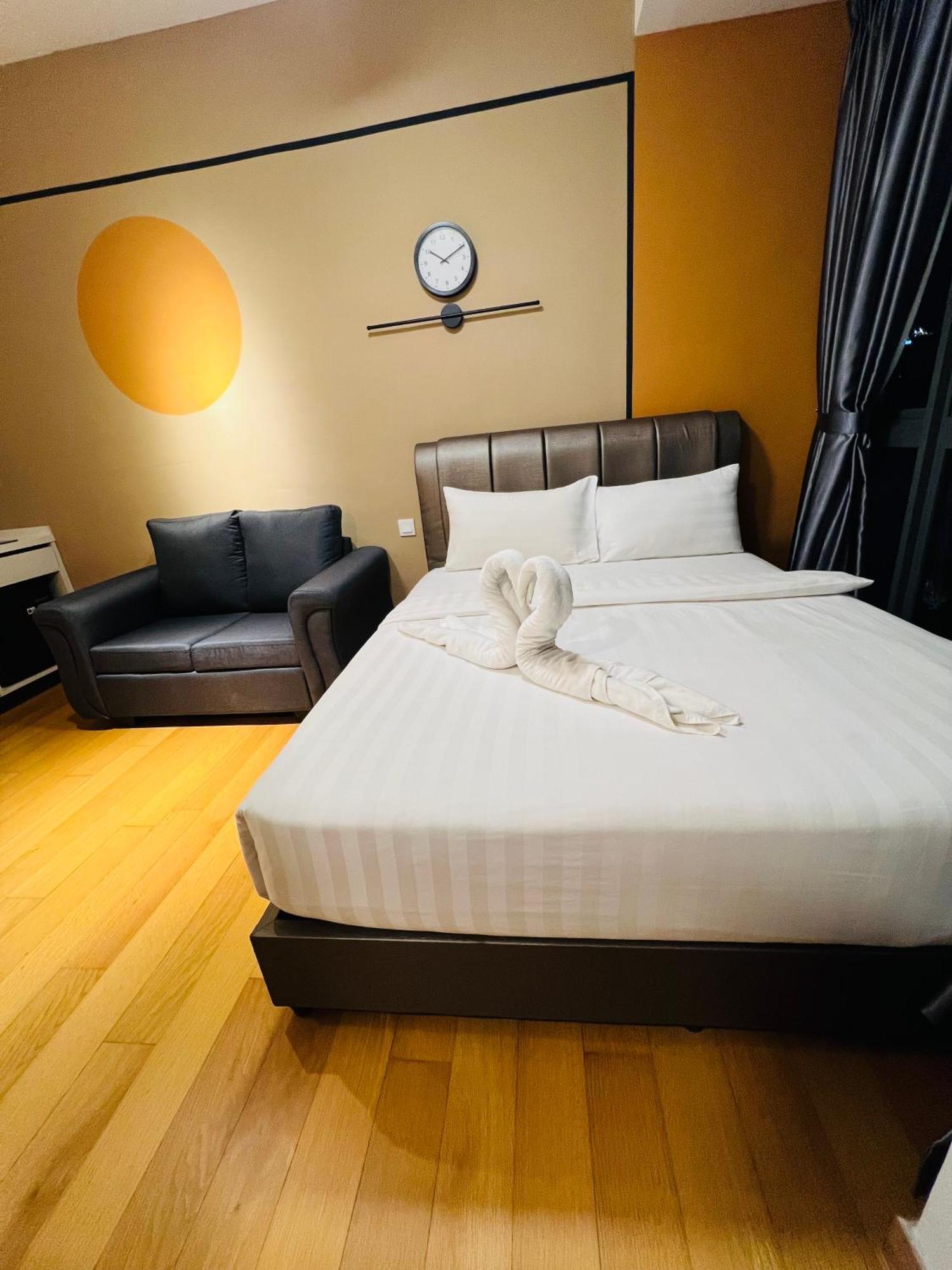 The Colony By Stay Suites Klcc Κουάλα Λουμπούρ Εξωτερικό φωτογραφία