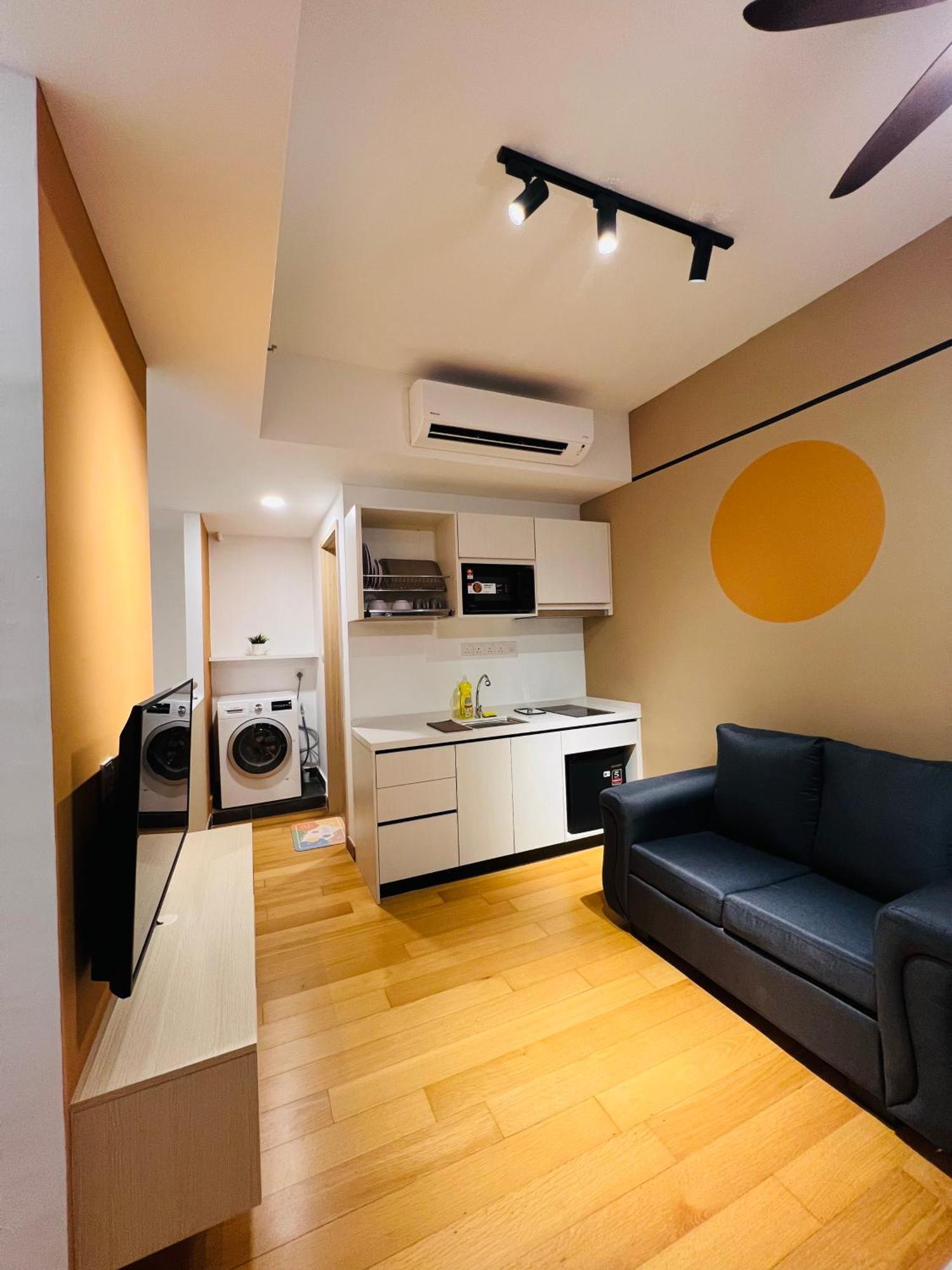 The Colony By Stay Suites Klcc Κουάλα Λουμπούρ Εξωτερικό φωτογραφία