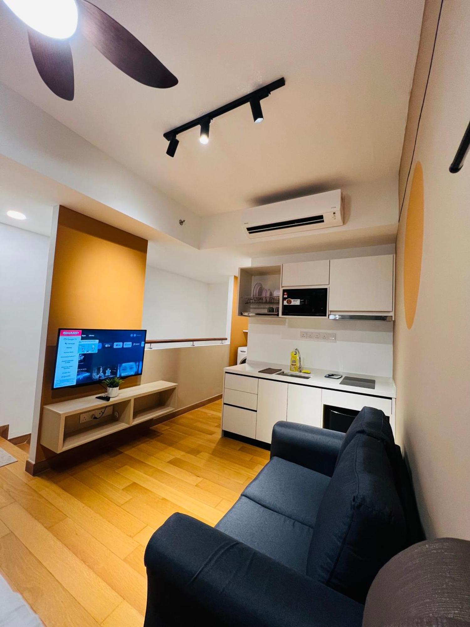The Colony By Stay Suites Klcc Κουάλα Λουμπούρ Εξωτερικό φωτογραφία