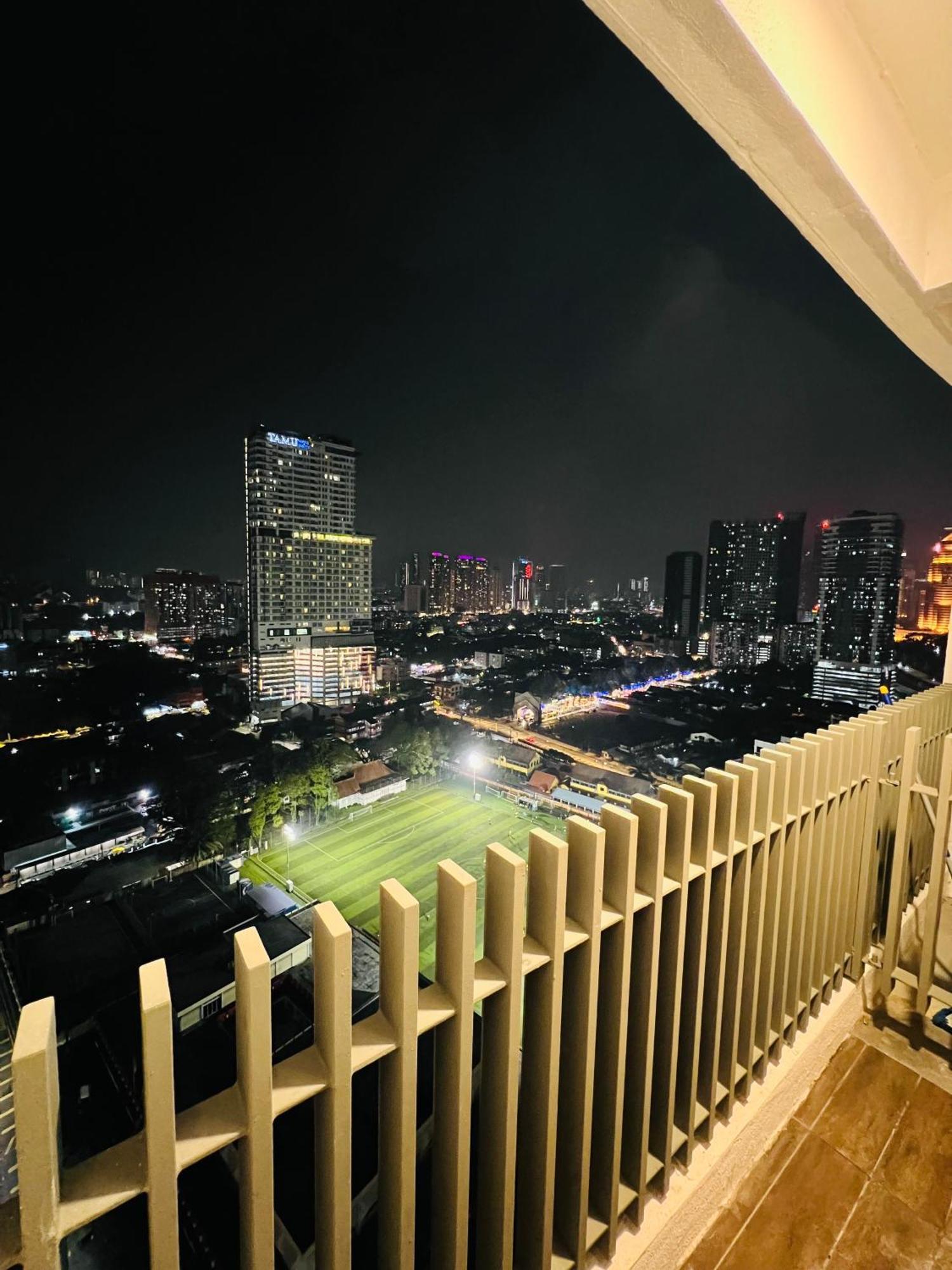 The Colony By Stay Suites Klcc Κουάλα Λουμπούρ Εξωτερικό φωτογραφία