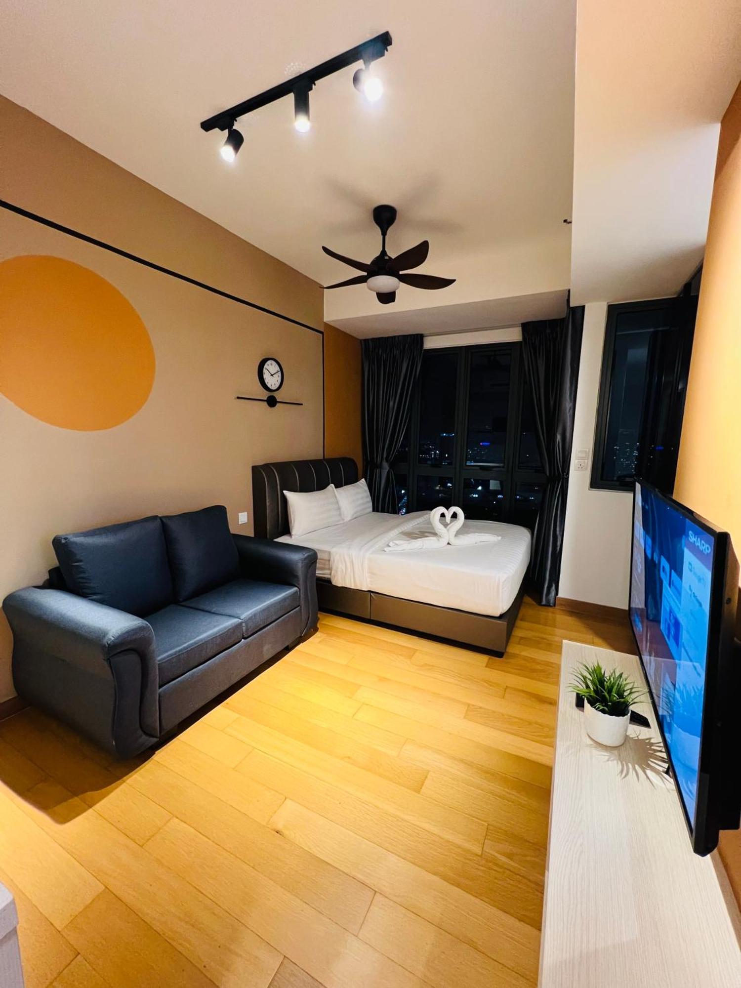 The Colony By Stay Suites Klcc Κουάλα Λουμπούρ Εξωτερικό φωτογραφία