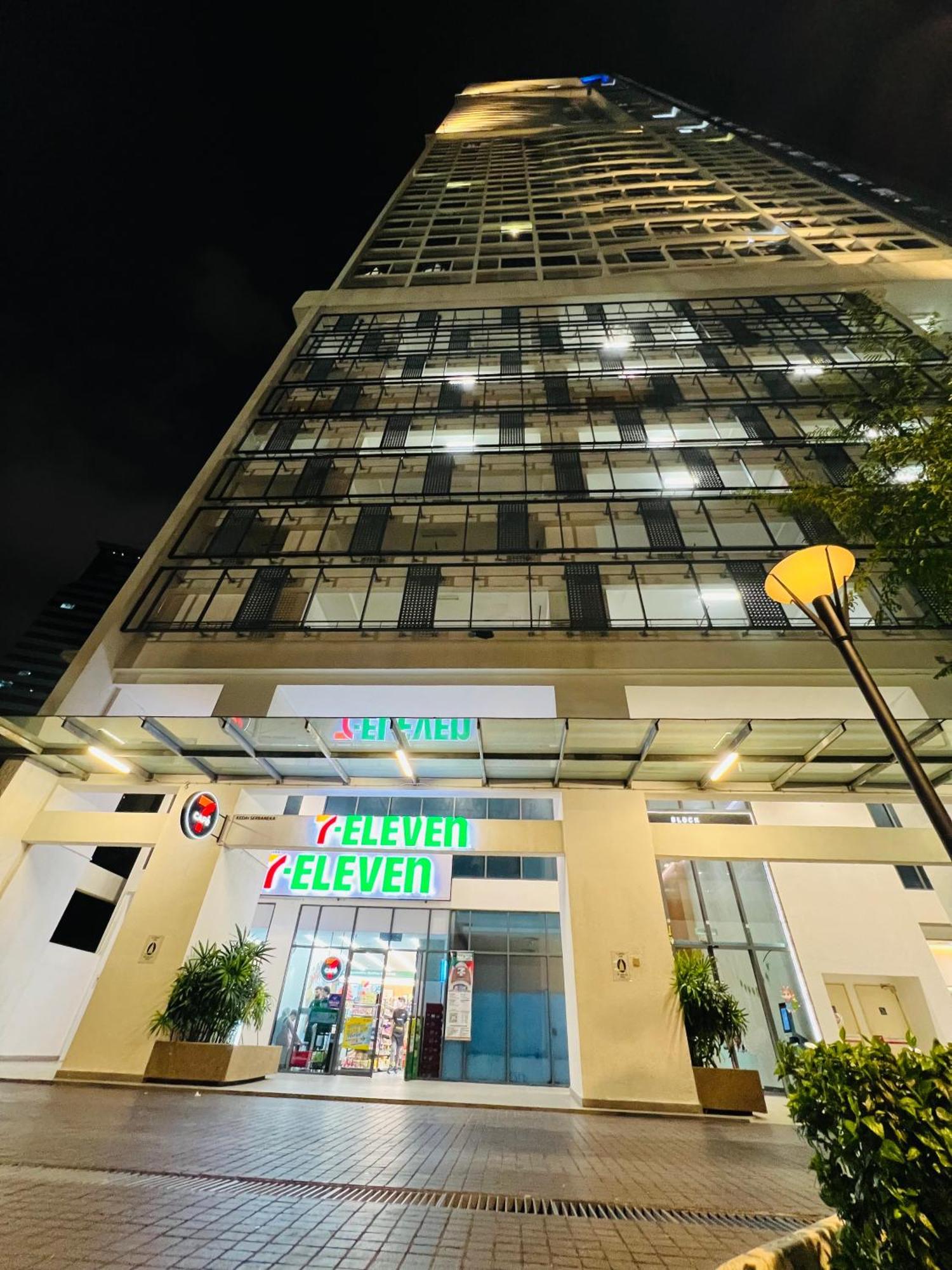 The Colony By Stay Suites Klcc Κουάλα Λουμπούρ Εξωτερικό φωτογραφία
