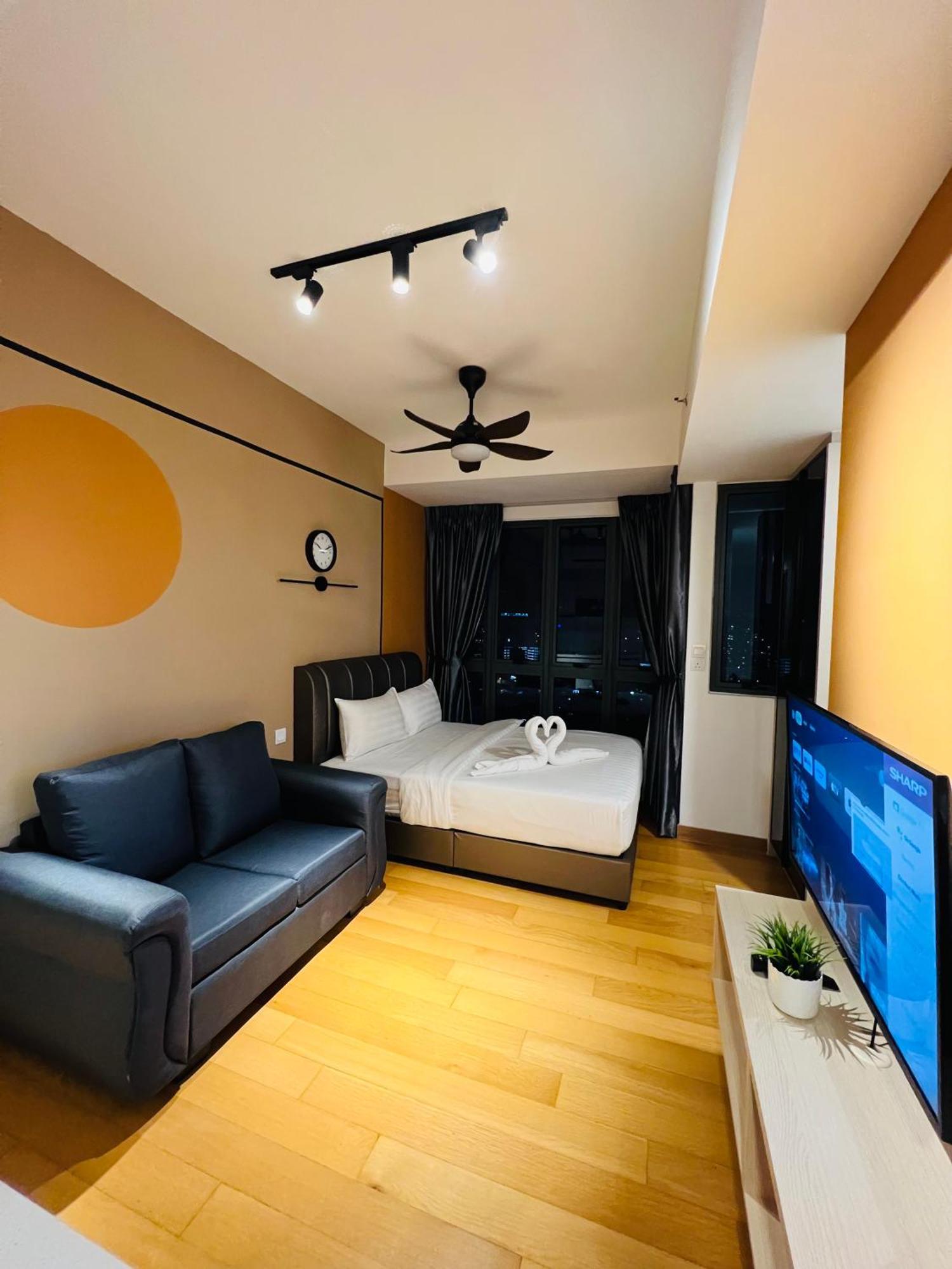 The Colony By Stay Suites Klcc Κουάλα Λουμπούρ Εξωτερικό φωτογραφία
